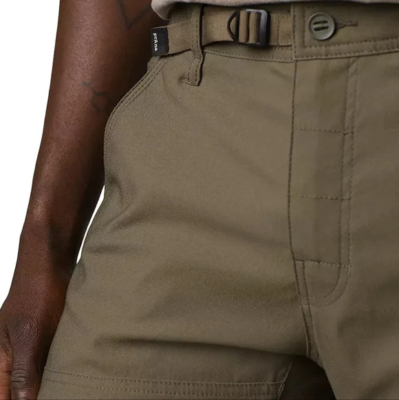 prAna Men's Stretch Zion II Pants 33x32 NWT - Picture 3 of 5